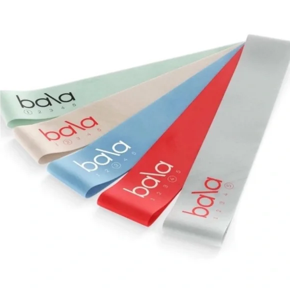 Bala Resistance Bands Set - Picture 8 of 9
